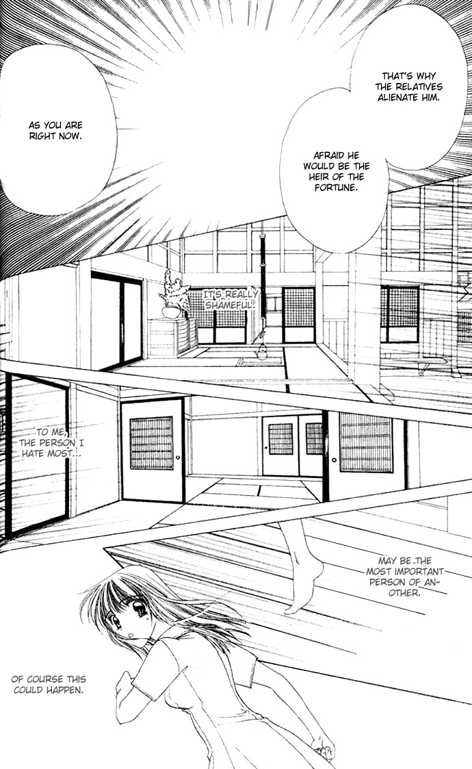 Rich Girl 120% Chapter 2 page 28 - Chapter 2