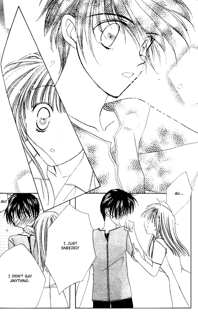 Rich Girl 120% Chapter 2 page 30 - Chapter 2