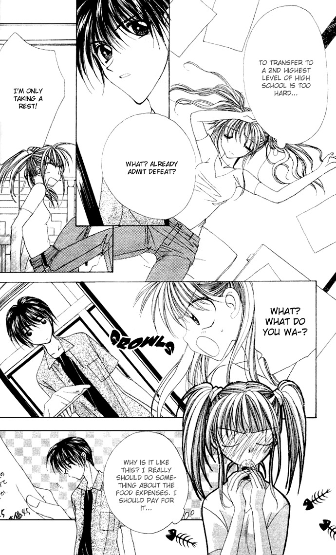 Rich Girl 120% Chapter 2 page 8 - Chapter 2