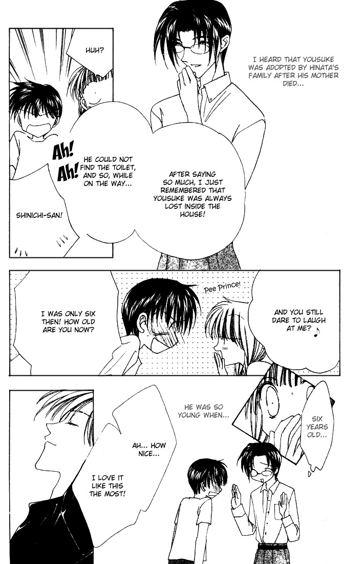Rich Girl 120% Chapter 3 page 13 - Chapter 3
