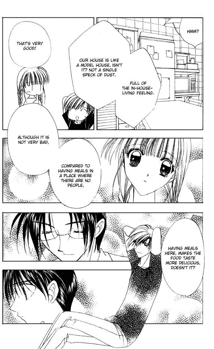 Rich Girl 120% Chapter 3 page 14 - Chapter 3