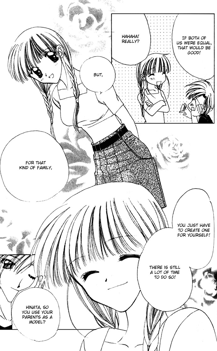 Rich Girl 120% Chapter 3 page 15 - Chapter 3