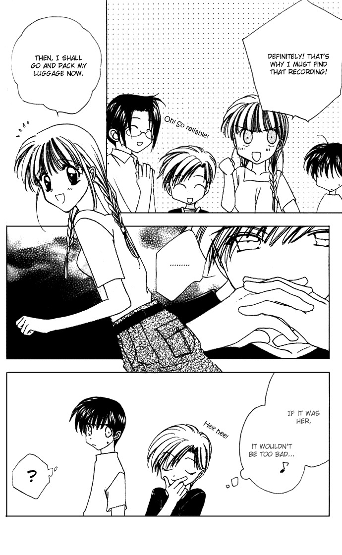 Rich Girl 120% Chapter 3 page 16 - Chapter 3