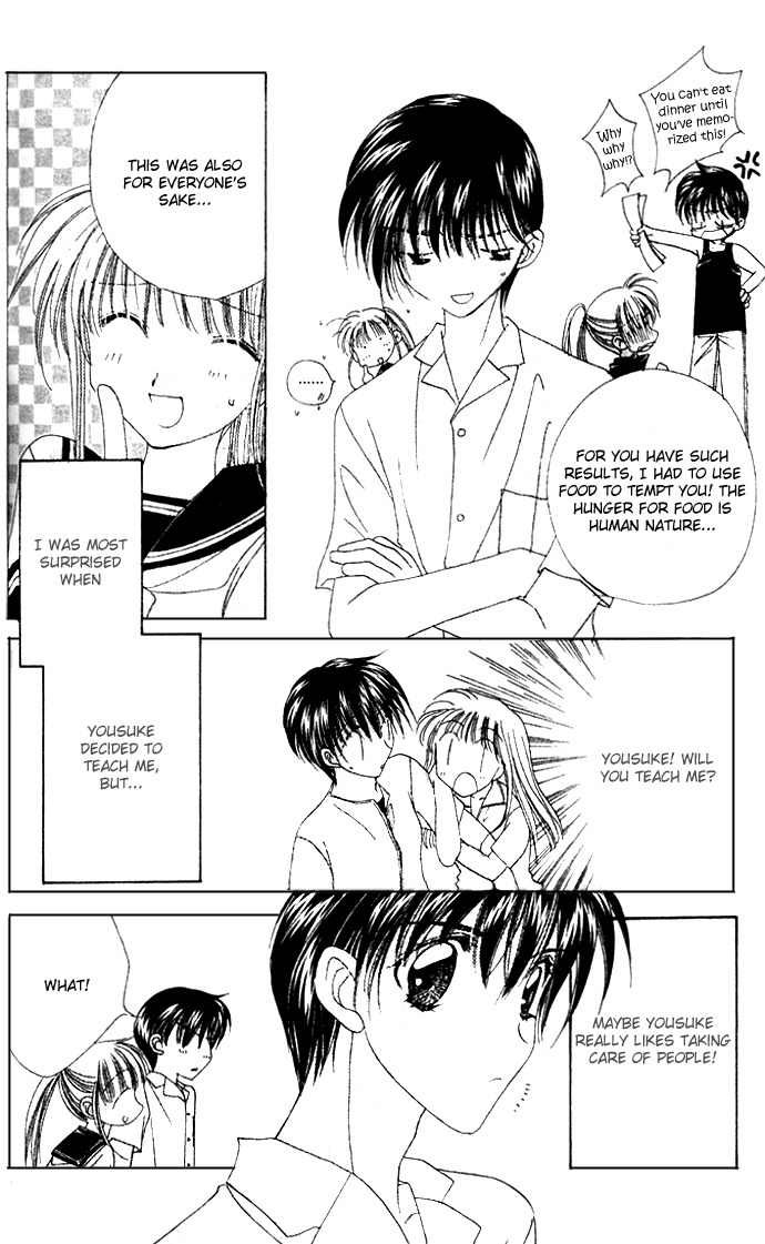 Rich Girl 120% Chapter 3 page 6 - Chapter 3