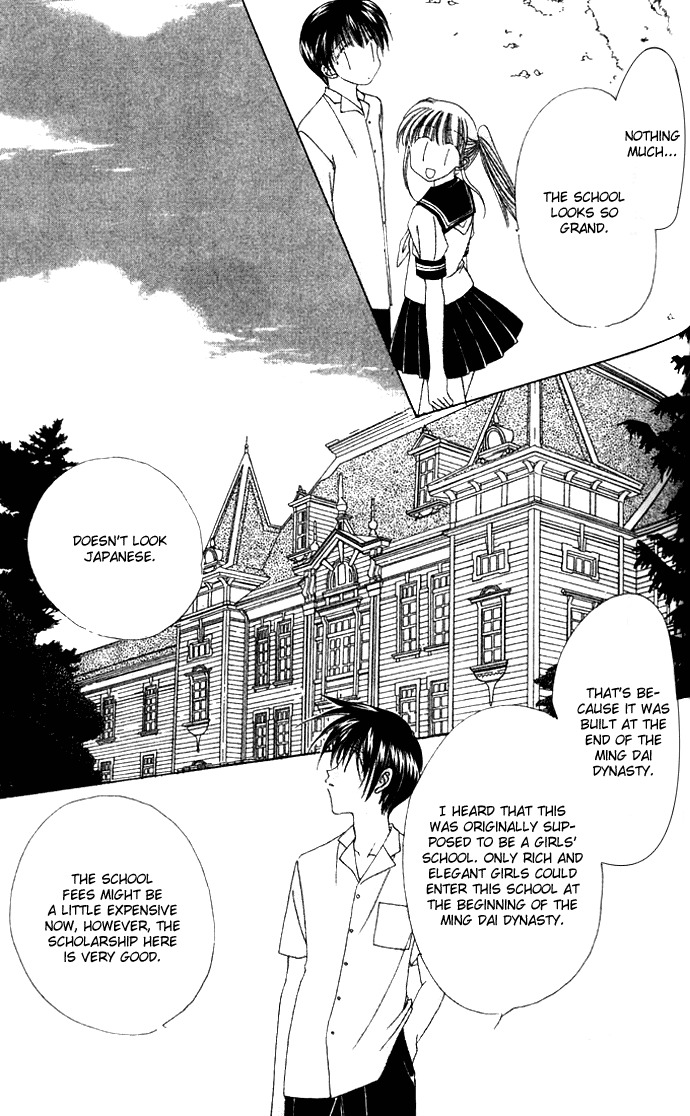 Rich Girl 120% Chapter 3 page 7 - Chapter 3