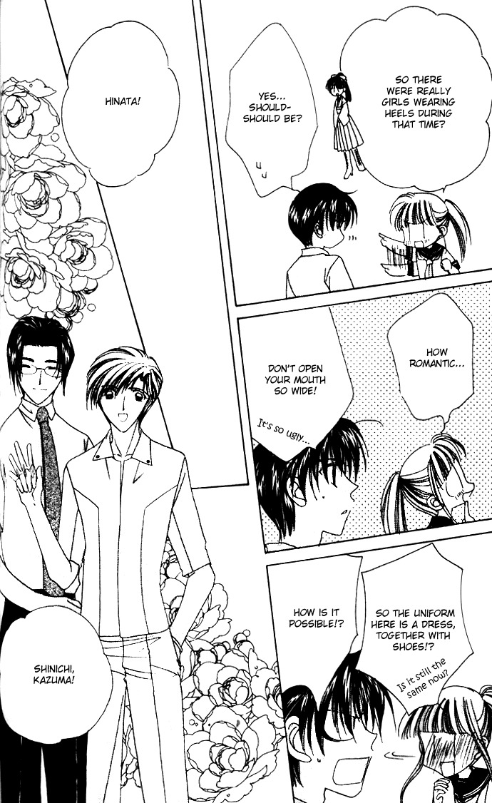 Rich Girl 120% Chapter 3 page 8 - Chapter 3