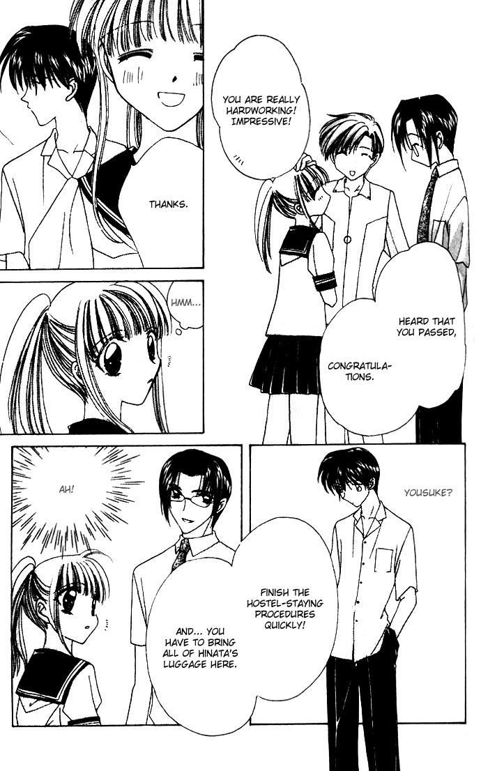 Rich Girl 120% Chapter 3 page 9 - Chapter 3