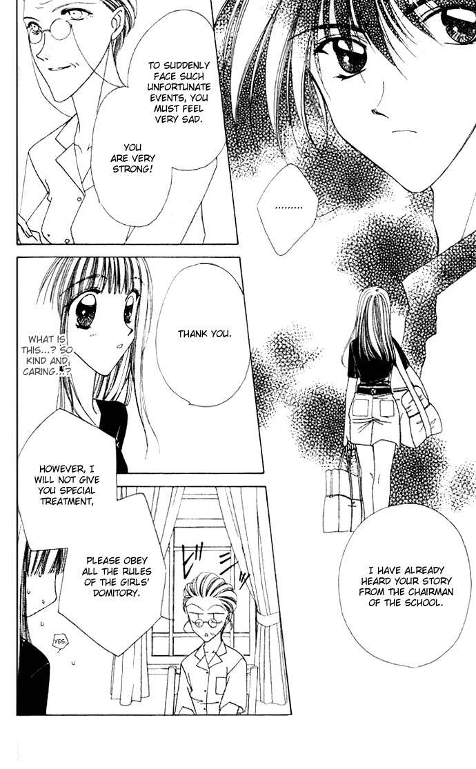 Rich Girl 120% Chapter 4 page 12 - Chapter 4