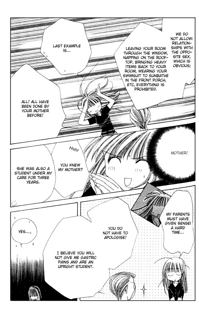 Rich Girl 120% Chapter 4 page 13 - Chapter 4