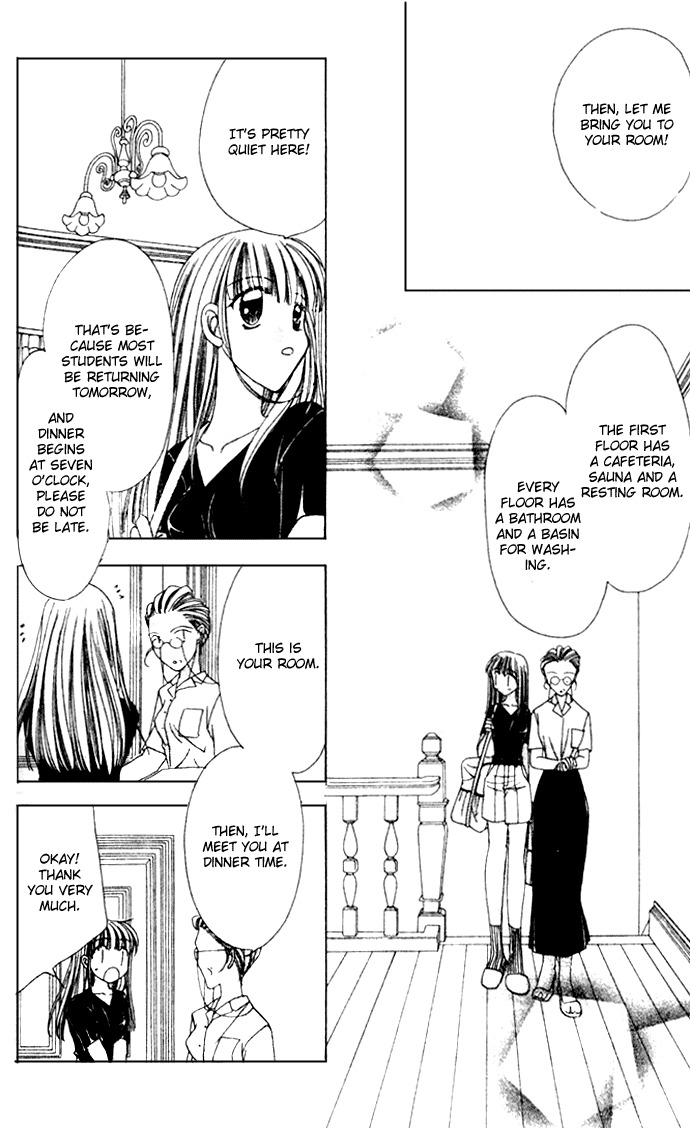 Rich Girl 120% Chapter 4 page 14 - Chapter 4