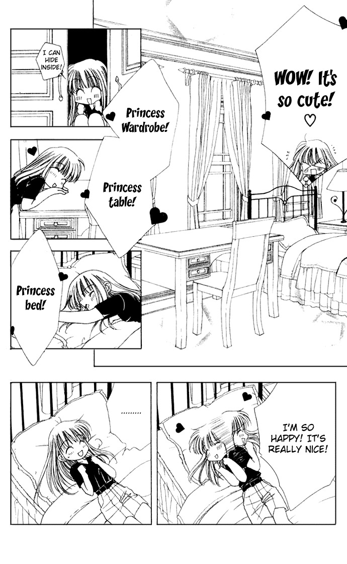 Rich Girl 120% Chapter 4 page 16 - Chapter 4