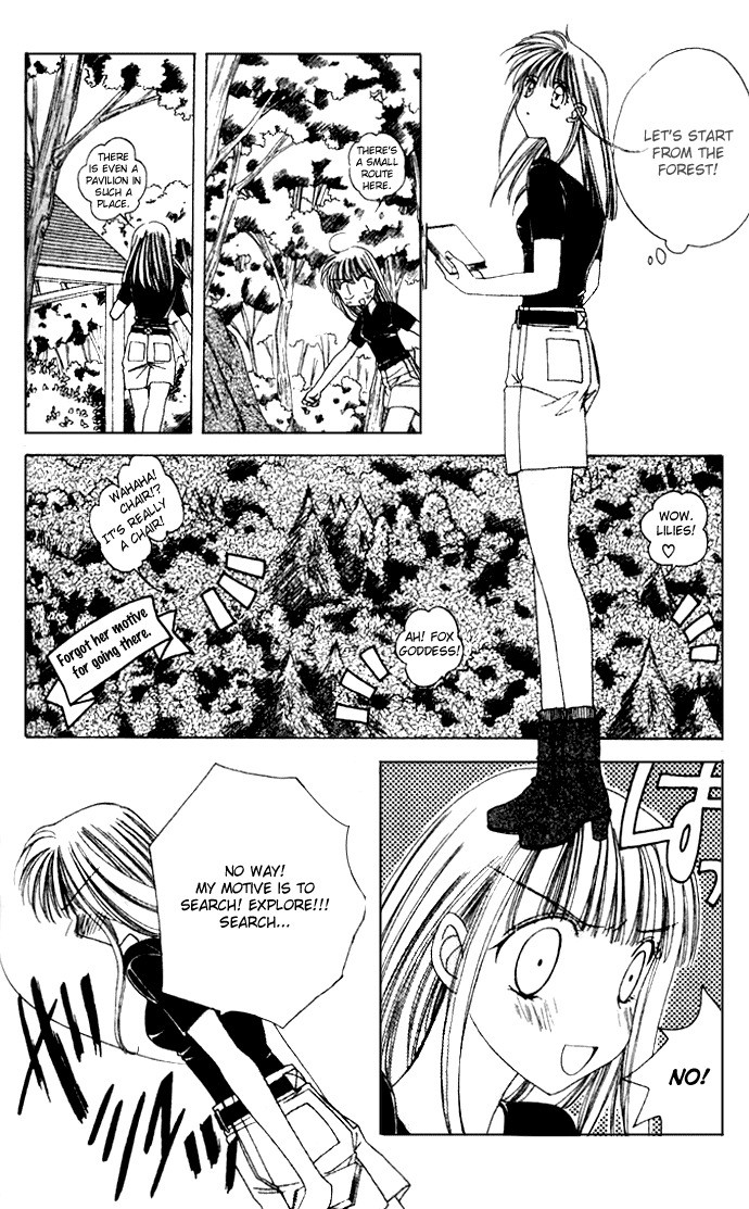 Rich Girl 120% Chapter 4 page 18 - Chapter 4