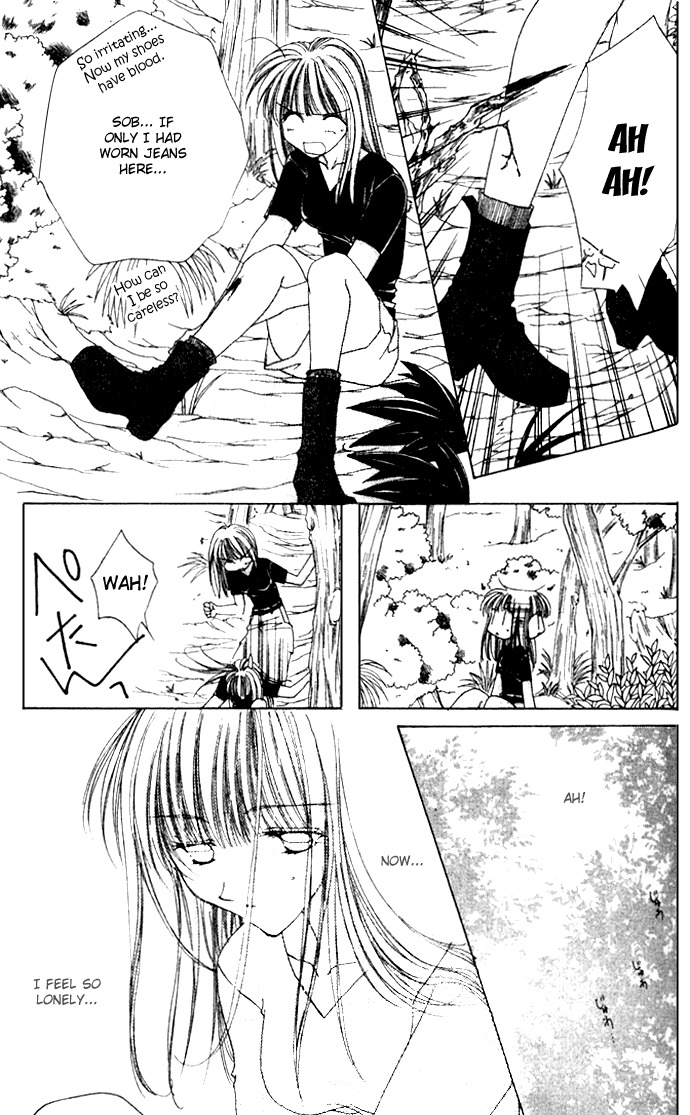 Rich Girl 120% Chapter 4 page 19 - Chapter 4