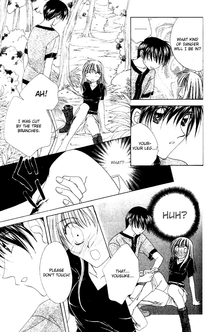 Rich Girl 120% Chapter 4 page 21 - Chapter 4