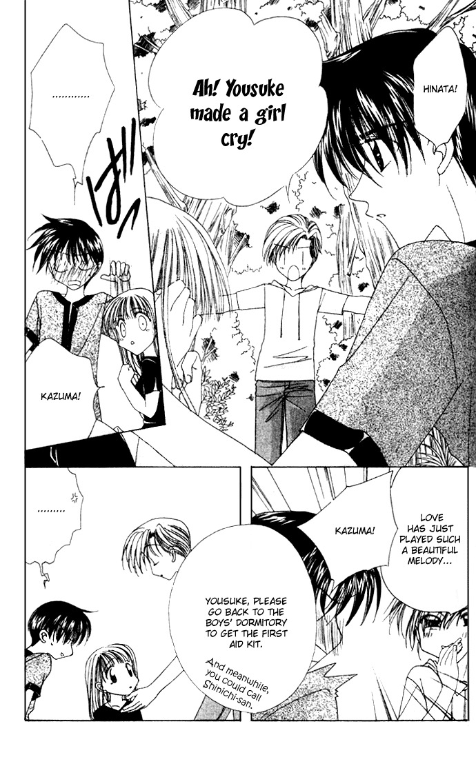 Rich Girl 120% Chapter 4 page 23 - Chapter 4