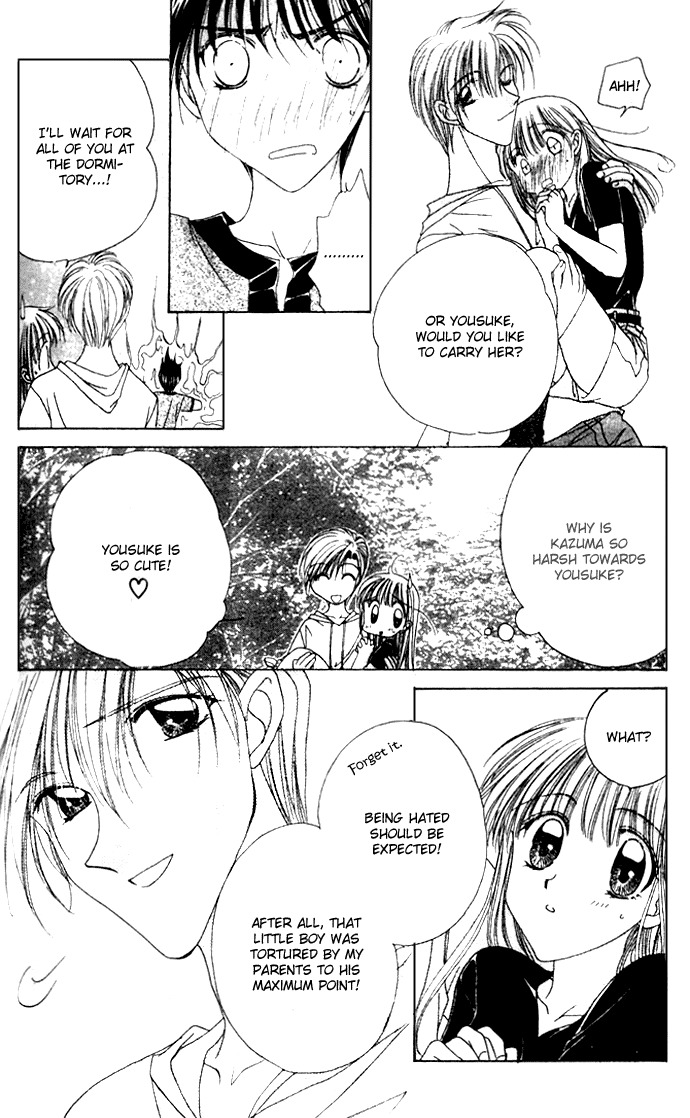 Rich Girl 120% Chapter 4 page 24 - Chapter 4