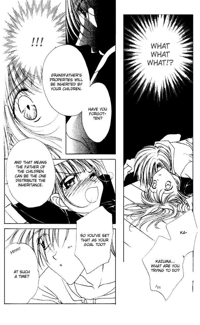 Rich Girl 120% Chapter 4 page 26 - Chapter 4