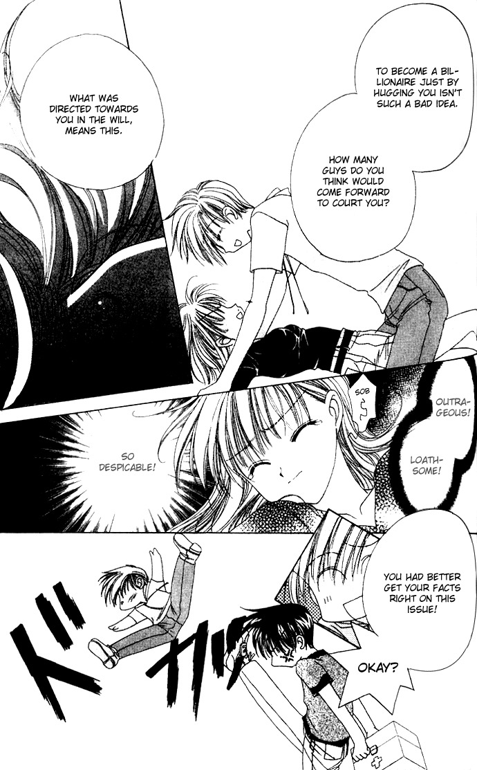 Rich Girl 120% Chapter 4 page 27 - Chapter 4