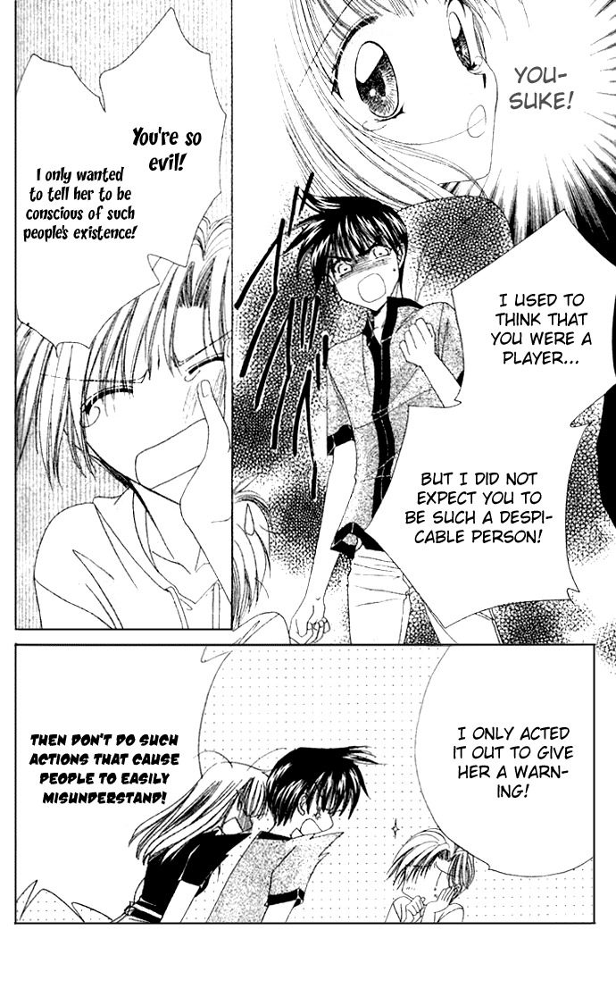Rich Girl 120% Chapter 4 page 28 - Chapter 4
