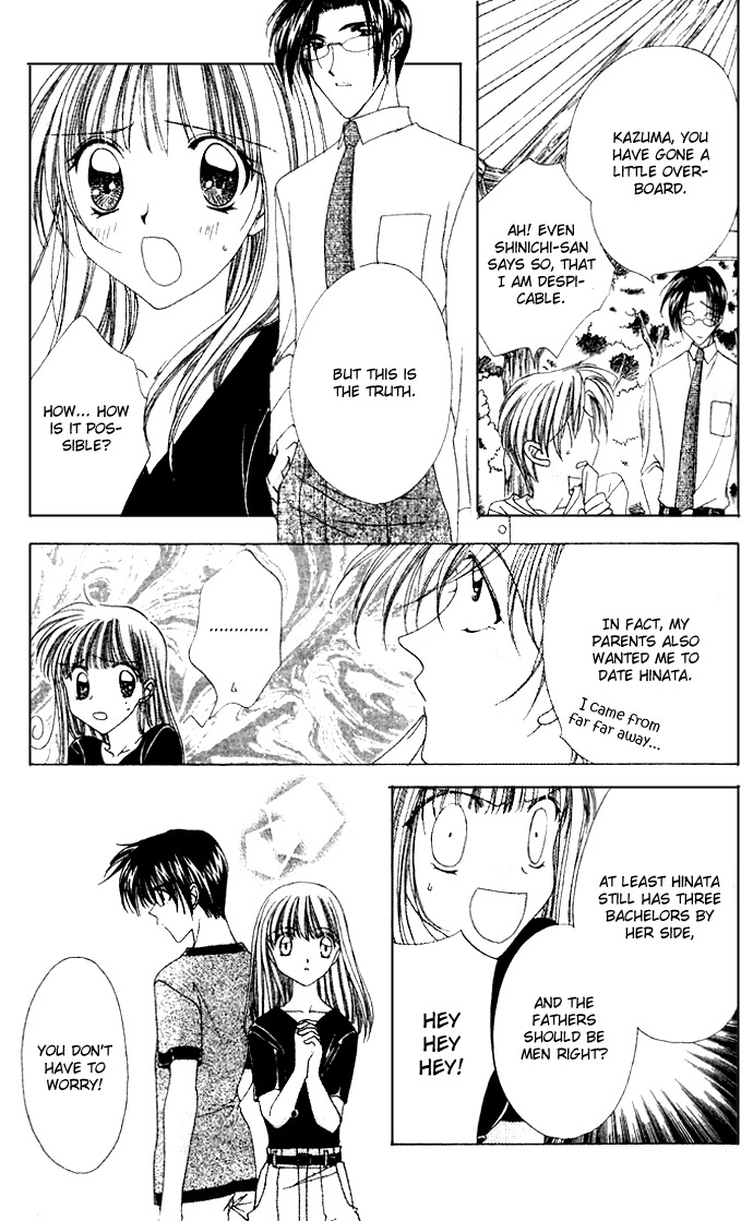 Rich Girl 120% Chapter 4 page 29 - Chapter 4