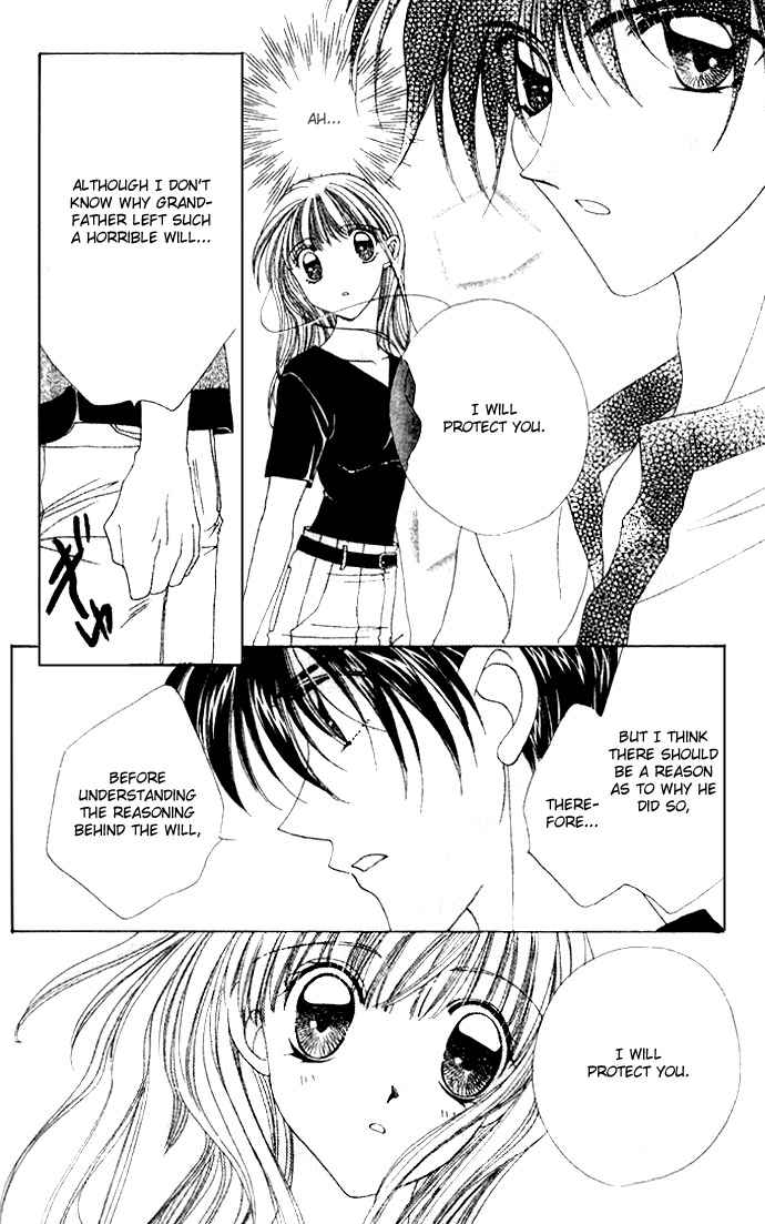 Rich Girl 120% Chapter 4 page 30 - Chapter 4