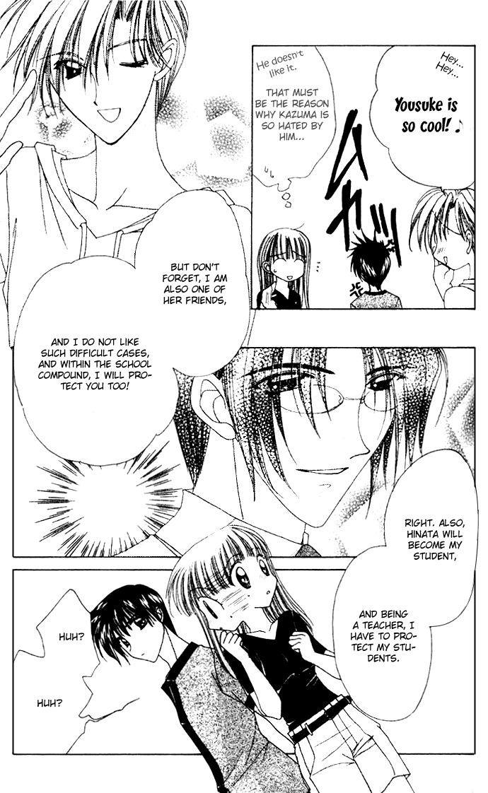 Rich Girl 120% Chapter 4 page 31 - Chapter 4
