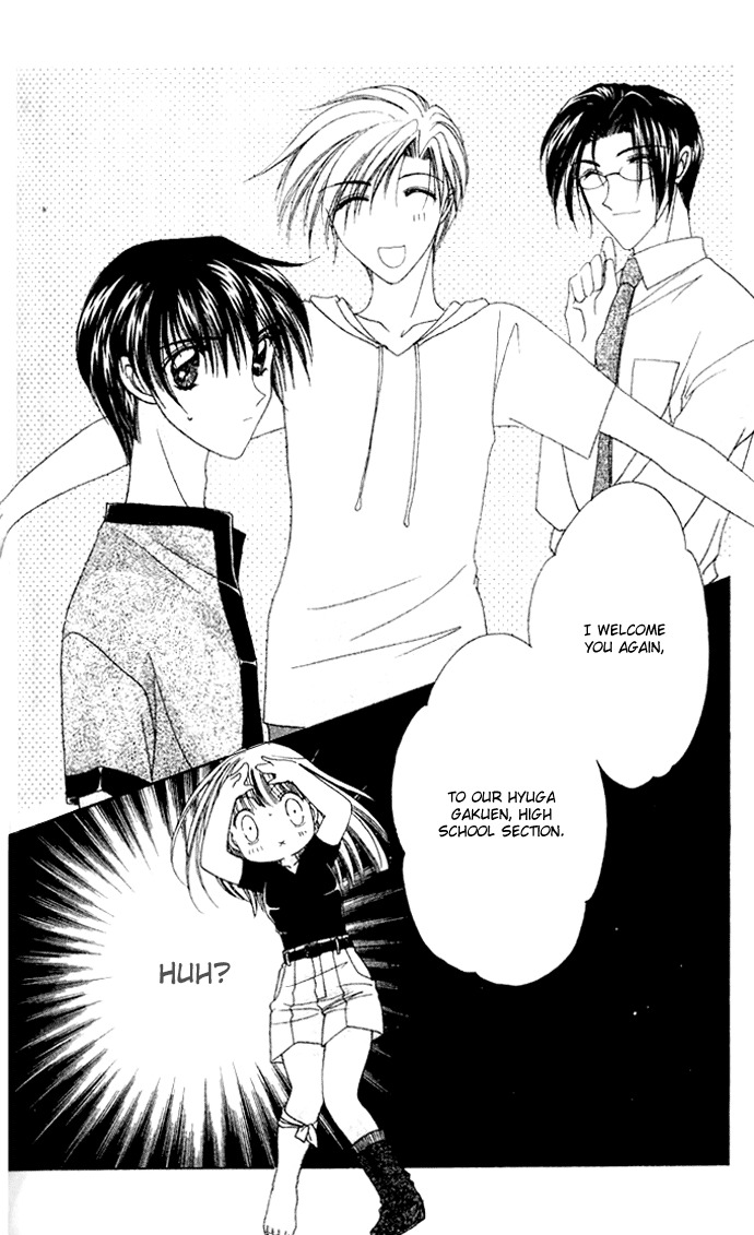 Rich Girl 120% Chapter 4 page 32 - Chapter 4