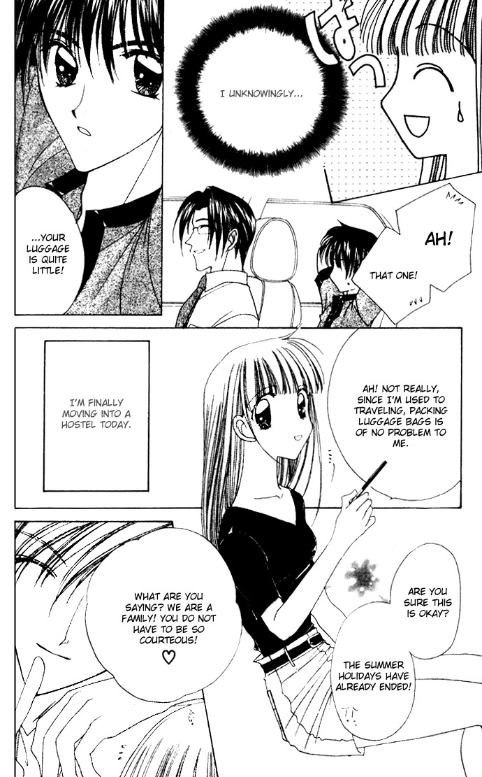 Rich Girl 120% Chapter 4 page 6 - Chapter 4