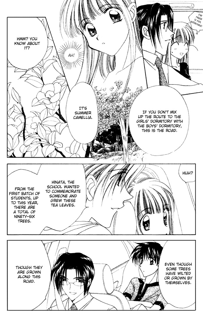 Rich Girl 120% Chapter 4 page 8 - Chapter 4