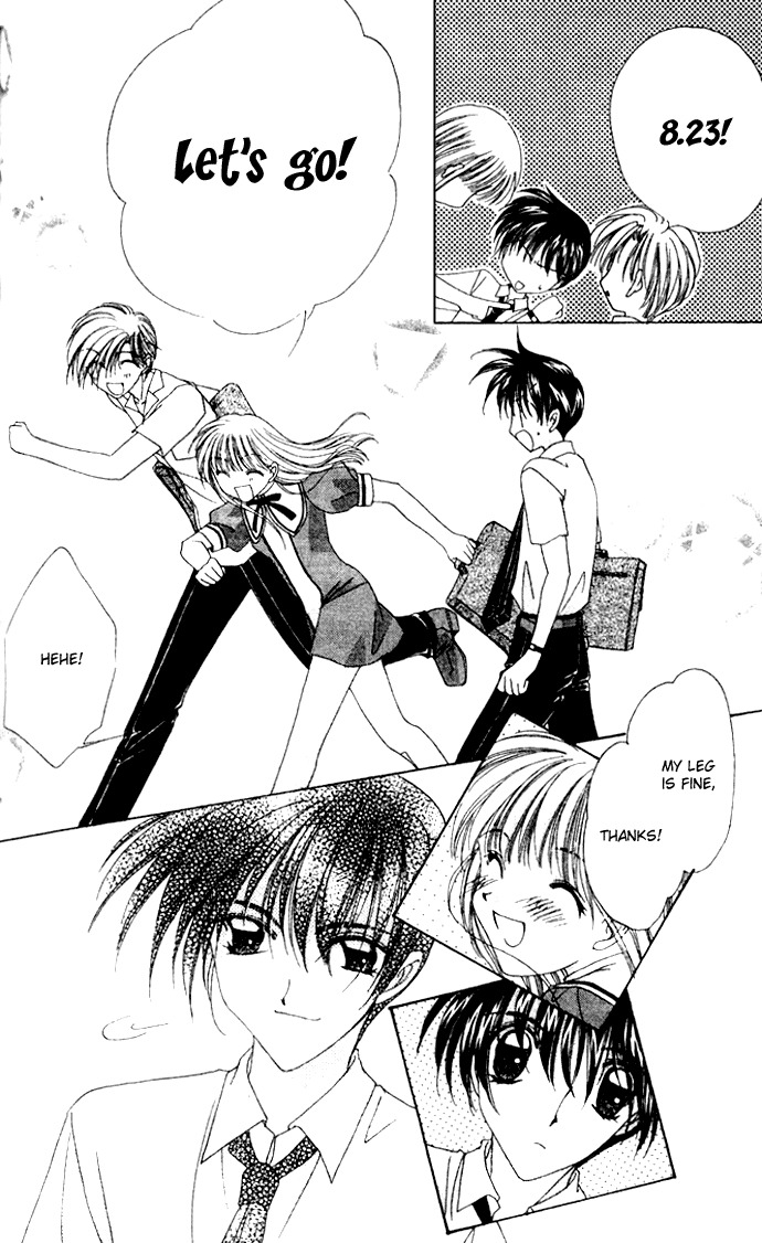 Rich Girl 120% Chapter 5 page 10 - Chapter 5