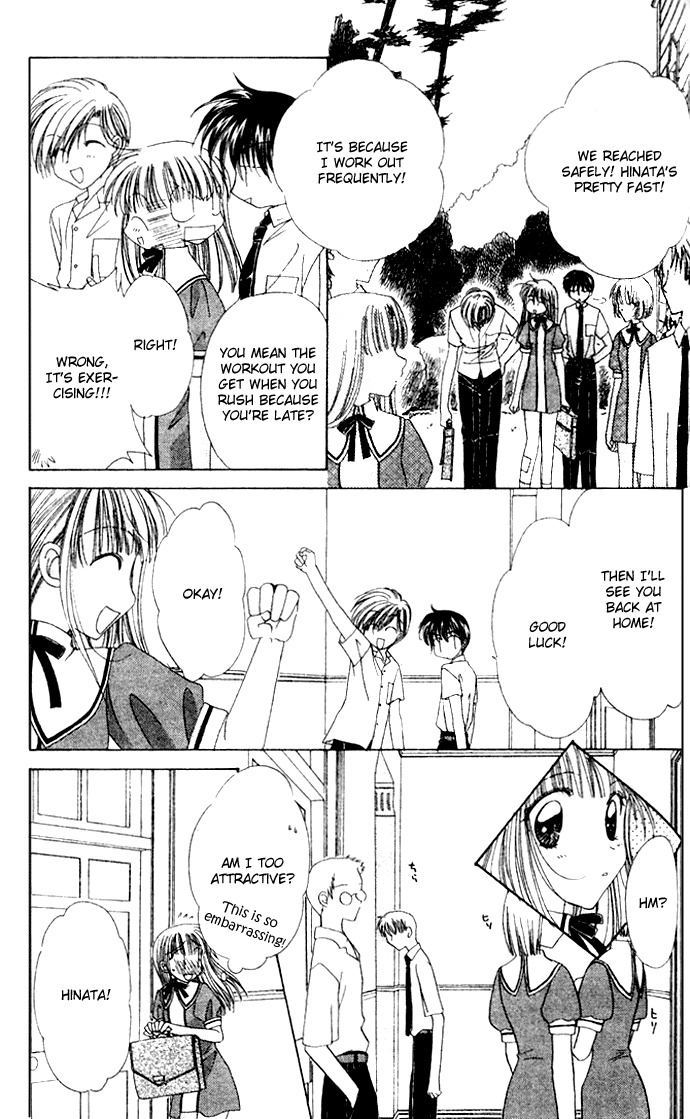 Rich Girl 120% Chapter 5 page 11 - Chapter 5