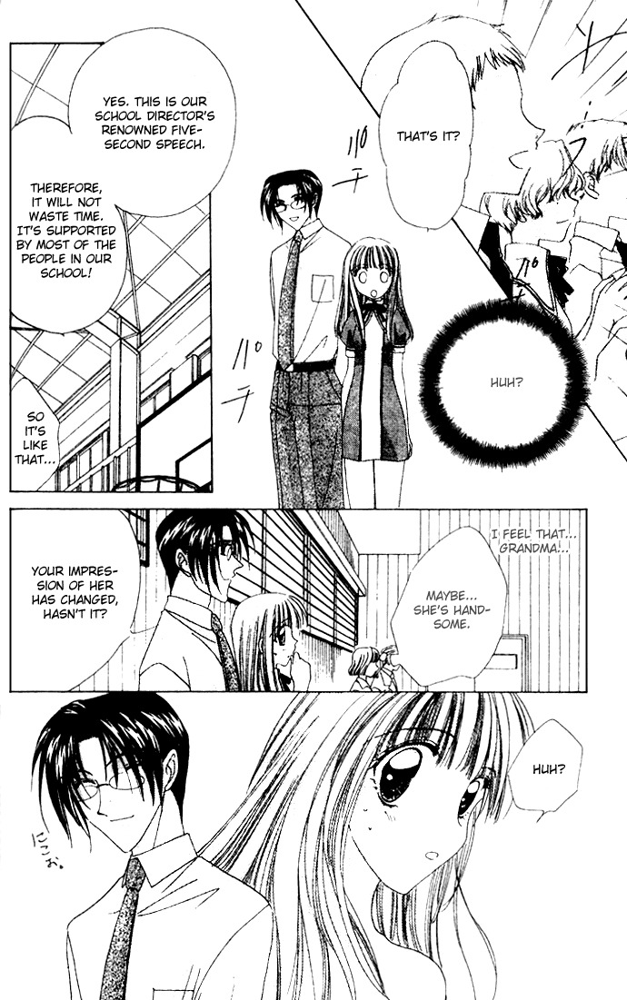 Rich Girl 120% Chapter 5 page 16 - Chapter 5