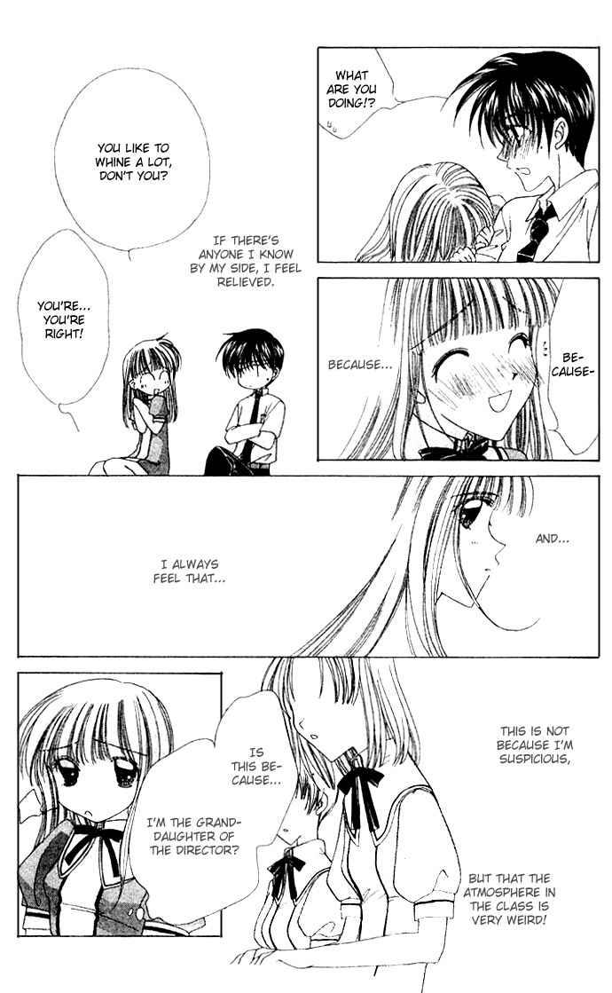 Rich Girl 120% Chapter 5 page 19 - Chapter 5