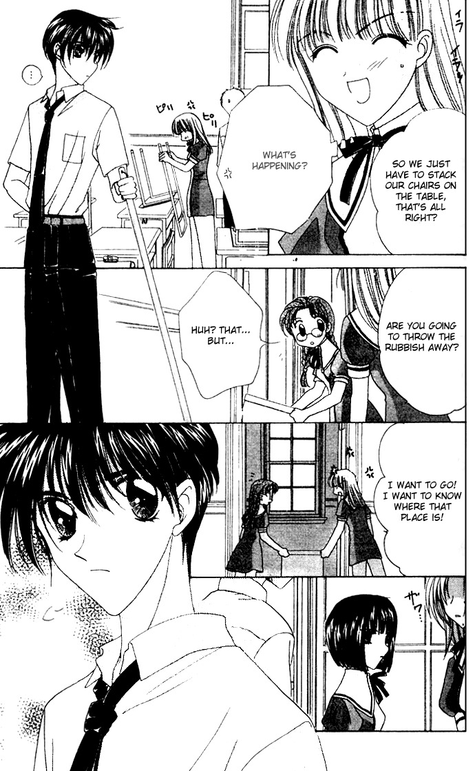 Rich Girl 120% Chapter 5 page 21 - Chapter 5