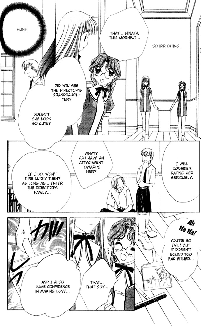 Rich Girl 120% Chapter 5 page 22 - Chapter 5