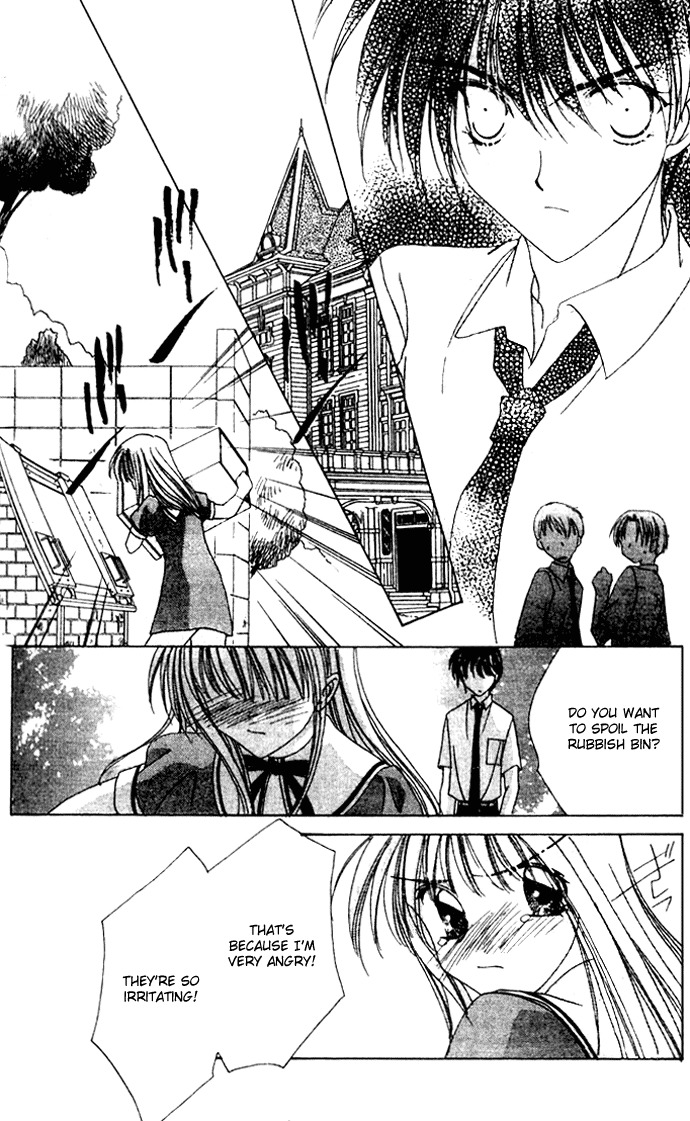 Rich Girl 120% Chapter 5 page 24 - Chapter 5