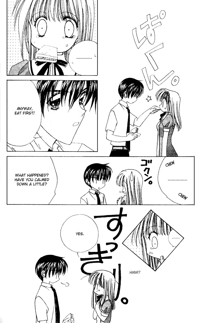 Rich Girl 120% Chapter 5 page 26 - Chapter 5
