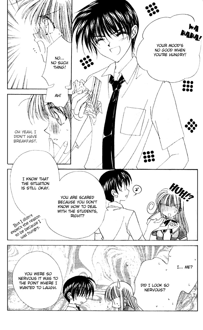 Rich Girl 120% Chapter 5 page 27 - Chapter 5