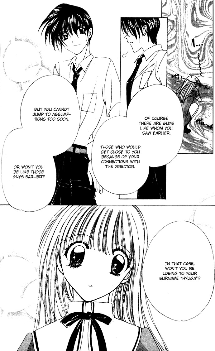 Rich Girl 120% Chapter 5 page 28 - Chapter 5