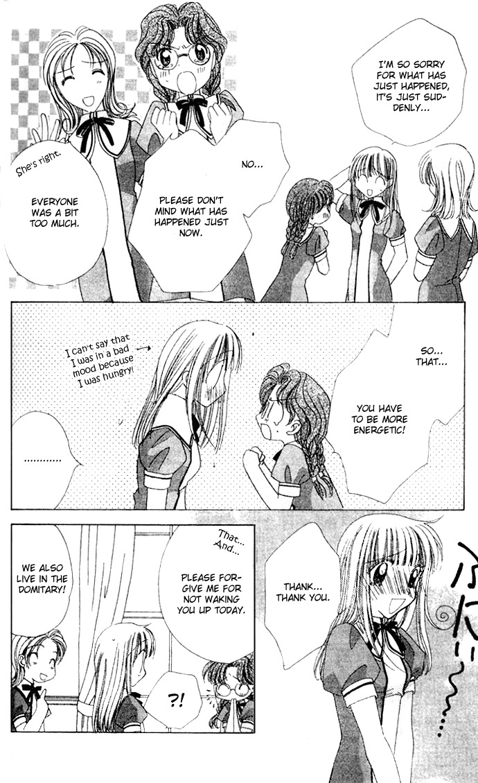 Rich Girl 120% Chapter 5 page 30 - Chapter 5
