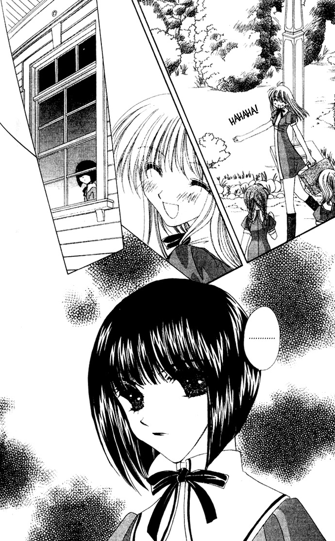 Rich Girl 120% Chapter 5 page 32 - Chapter 5