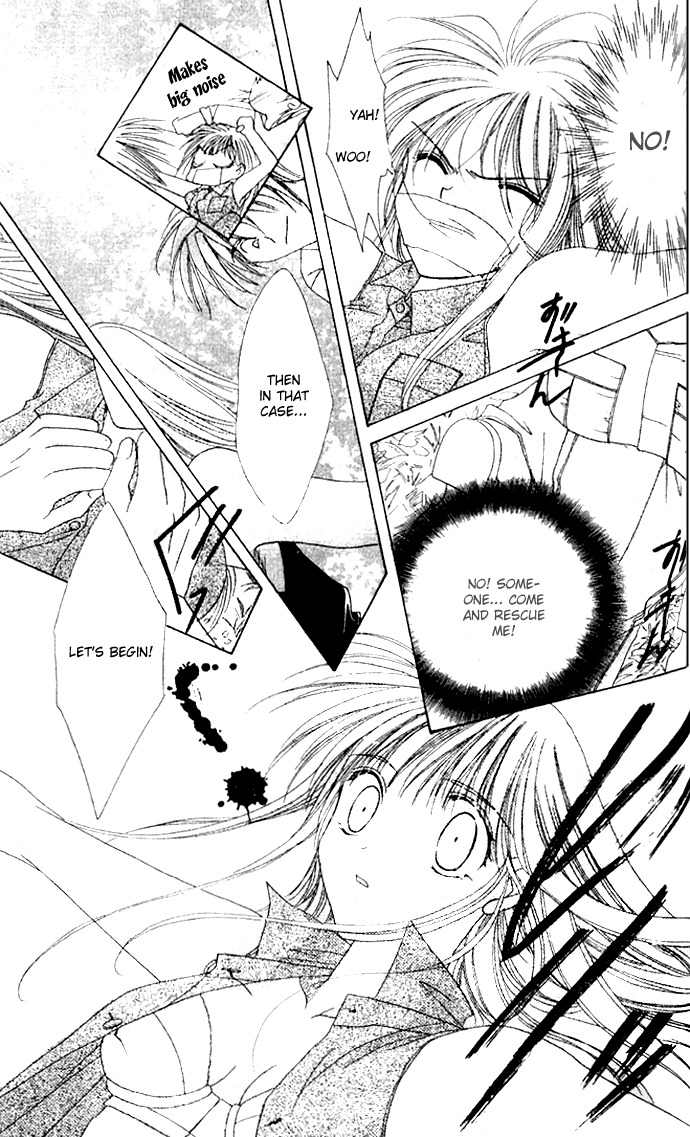 Rich Girl 120% Chapter 6 page 17 - Chapter 6