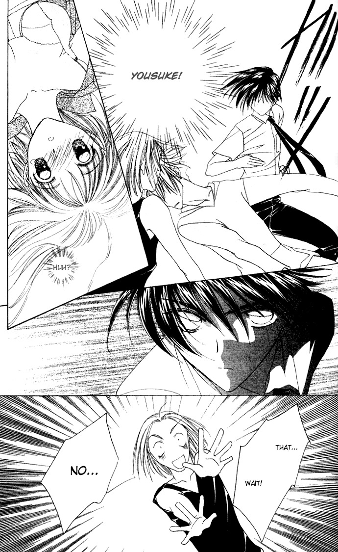 Rich Girl 120% Chapter 6 page 19 - Chapter 6