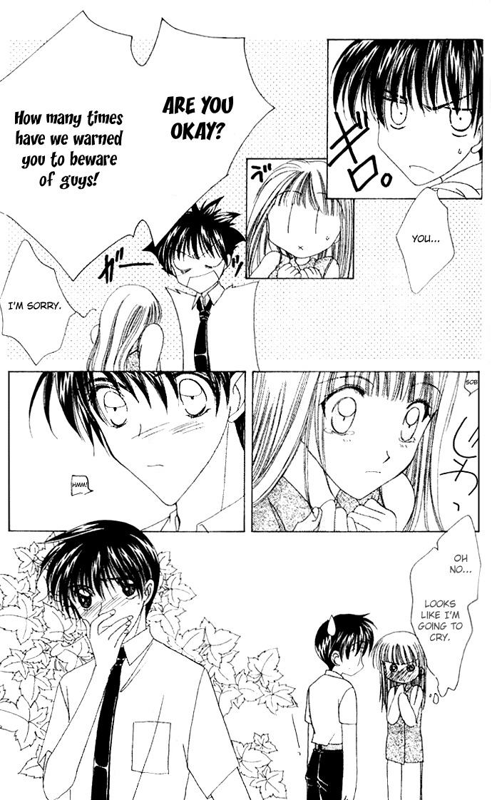 Rich Girl 120% Chapter 6 page 21 - Chapter 6