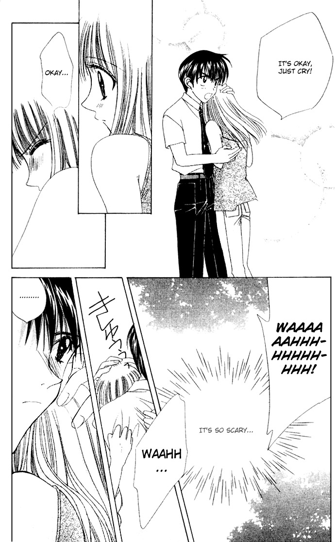 Rich Girl 120% Chapter 6 page 22 - Chapter 6