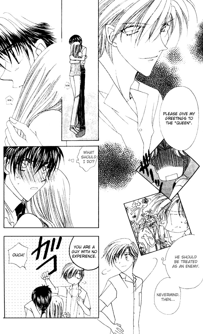 Rich Girl 120% Chapter 6 page 25 - Chapter 6