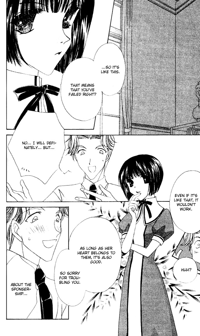 Rich Girl 120% Chapter 6 page 28 - Chapter 6