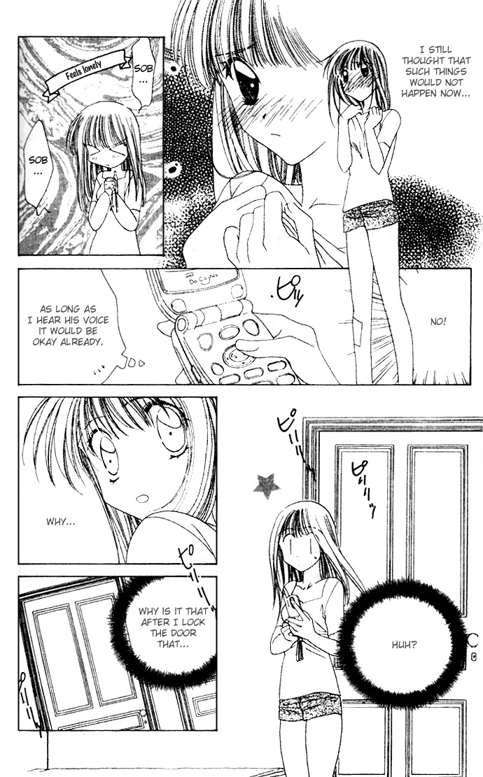 Rich Girl 120% Chapter 6 page 30 - Chapter 6