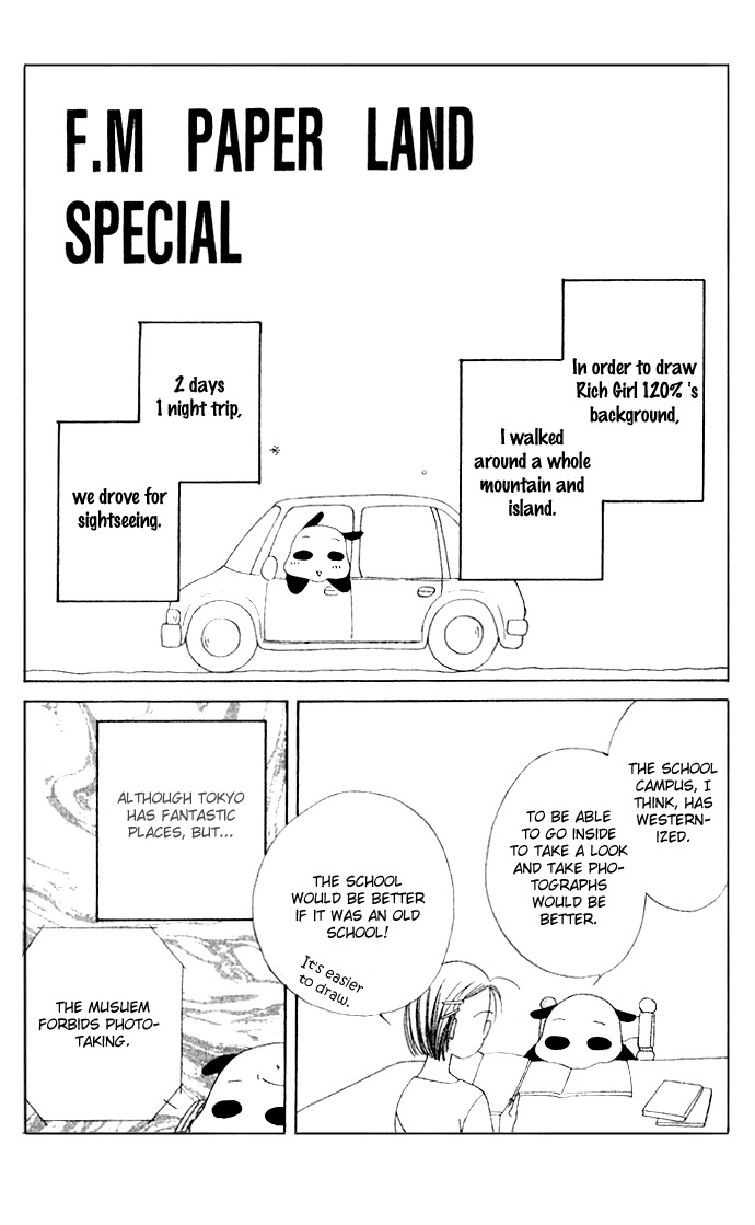 Rich Girl 120% Chapter 6 page 33 - Chapter 6