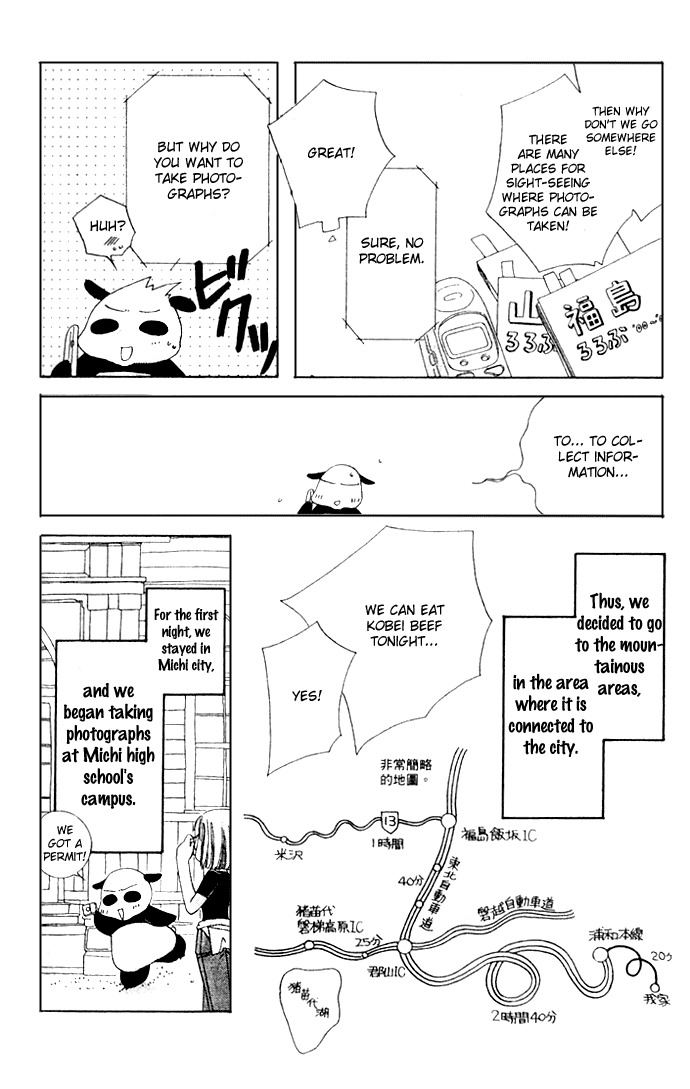 Rich Girl 120% Chapter 6 page 34 - Chapter 6